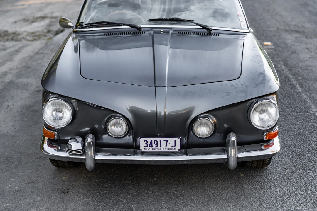 1964 Volkswagen Karmann Ghia Type 34 - Image 24 of 31