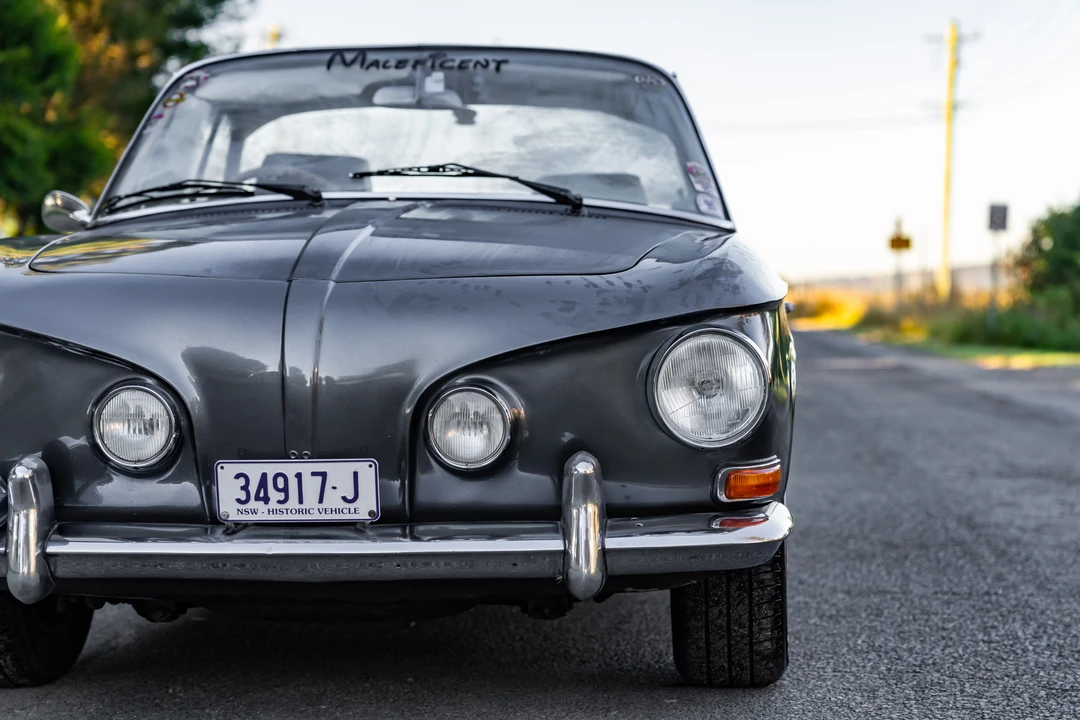 1964 Volkswagen Karmann Ghia Type 34 - Image 25 of 31