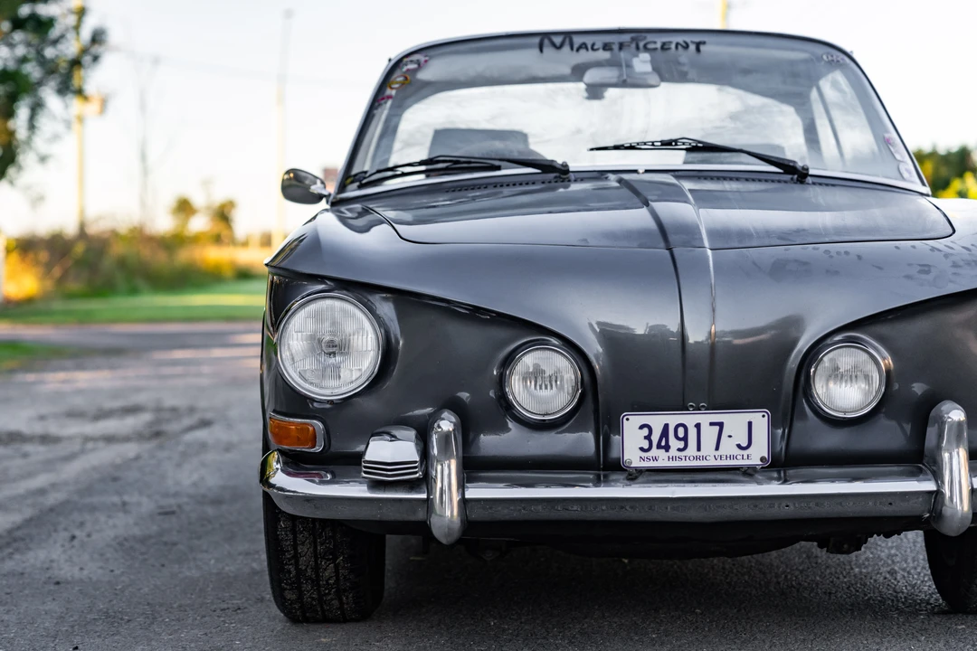 1964 Volkswagen Karmann Ghia Type 34 - Image 26 of 31