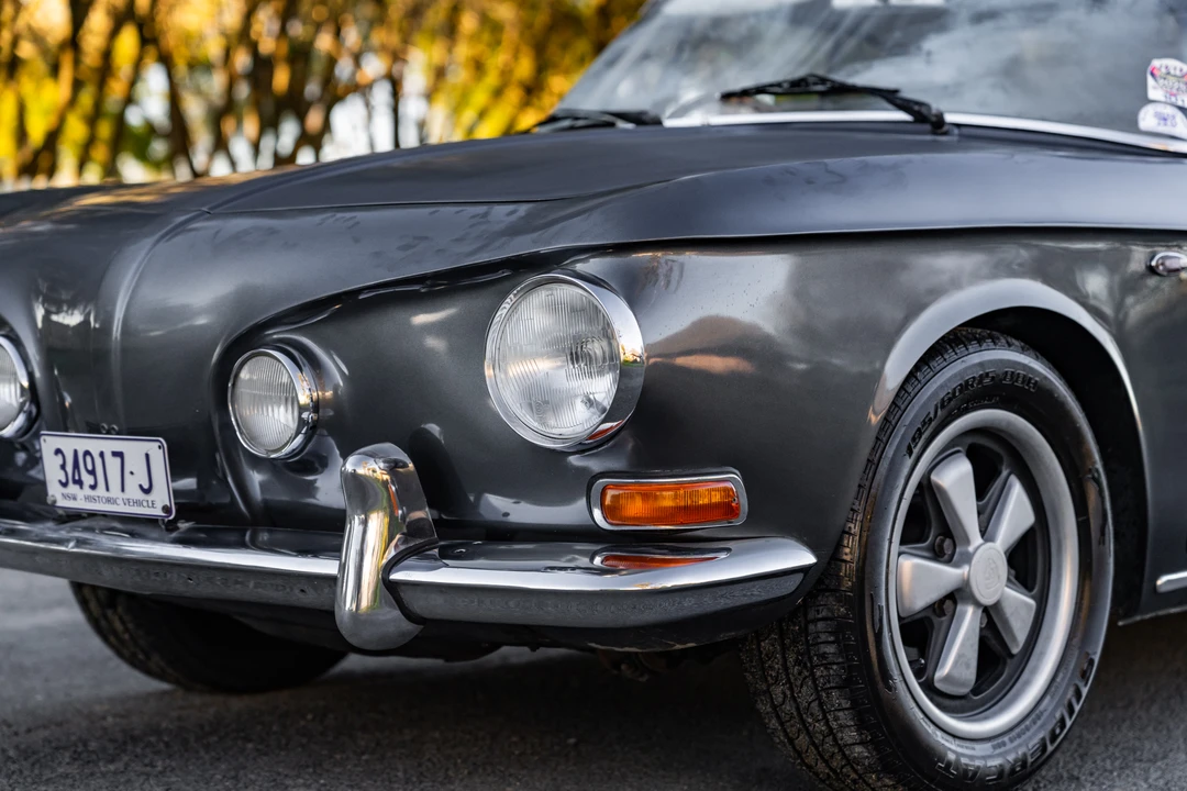 1964 Volkswagen Karmann Ghia Type 34 - Image 27 of 31