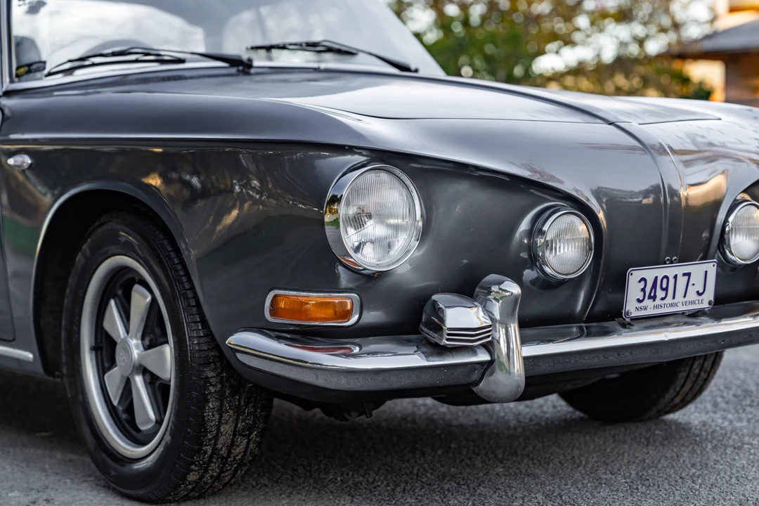1964 Volkswagen Karmann Ghia Type 34 - Image 28 of 31