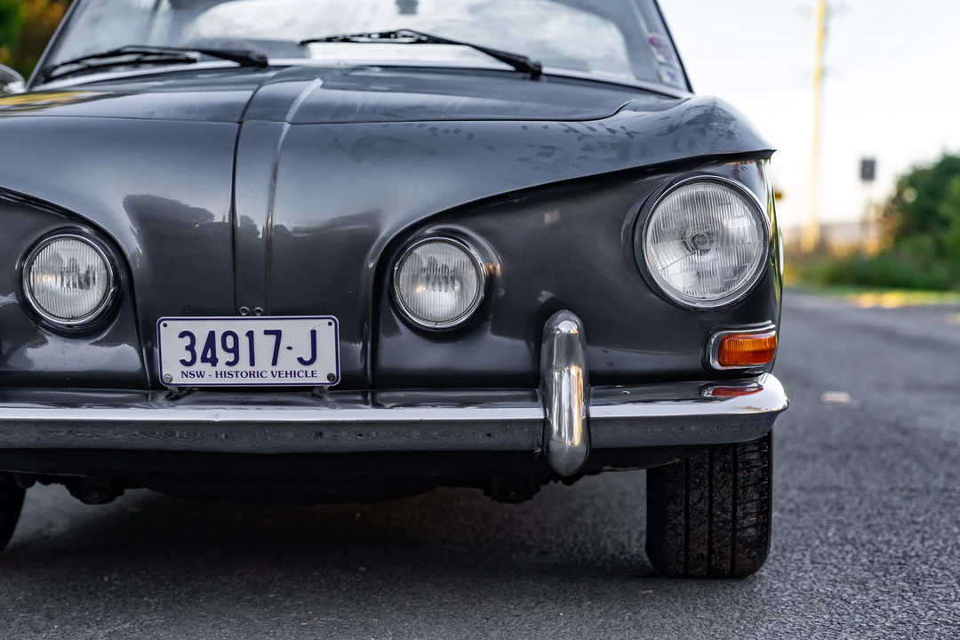 1964 Volkswagen Karmann Ghia Type 34 - Image 29 of 31