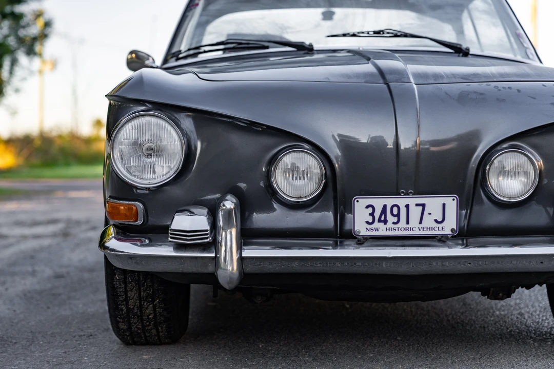 1964 Volkswagen Karmann Ghia Type 34 - Image 30 of 31