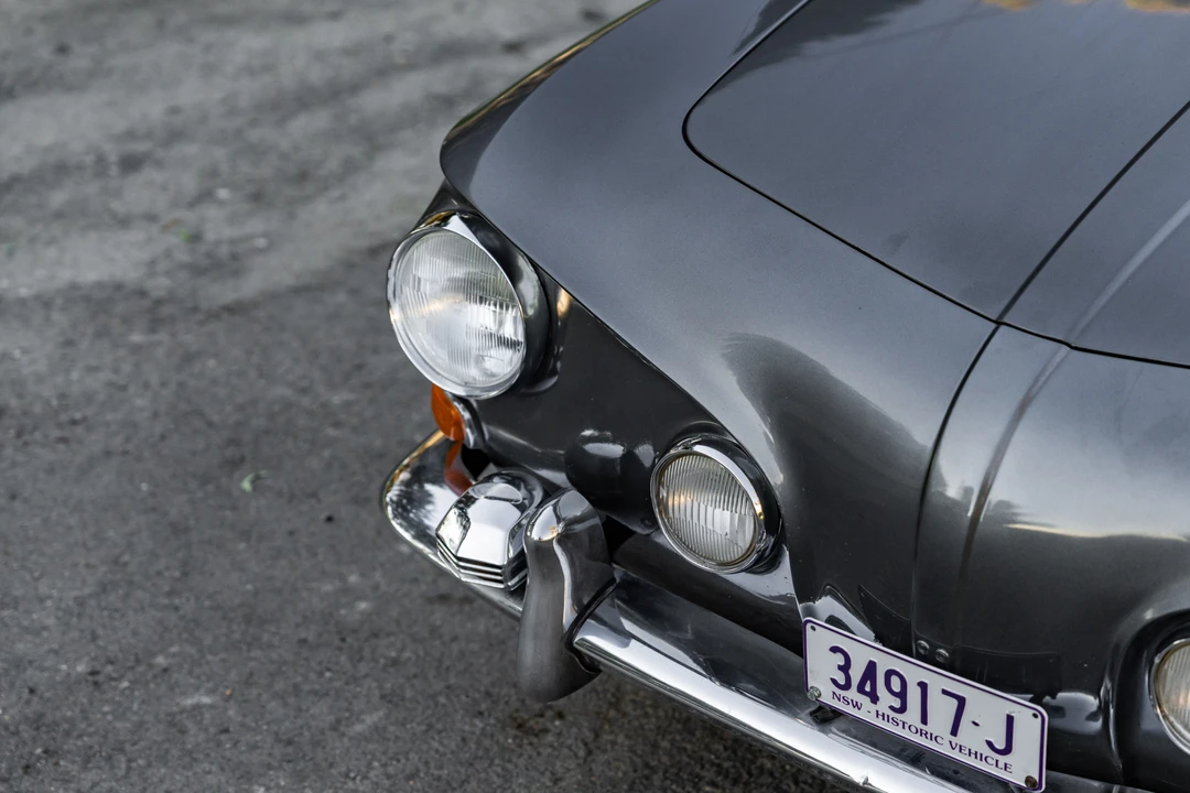1964 Volkswagen Karmann Ghia Type 34 - Image 31 of 31
