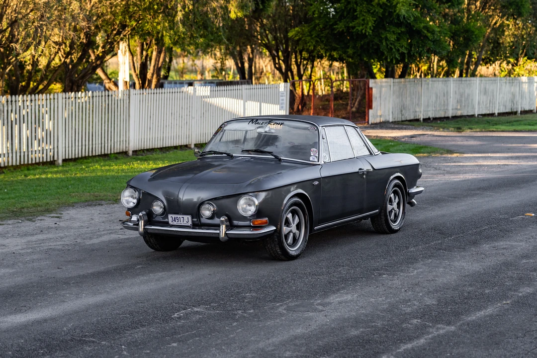 1964 Volkswagen Karmann Ghia Type 34 - Image 3 of 31