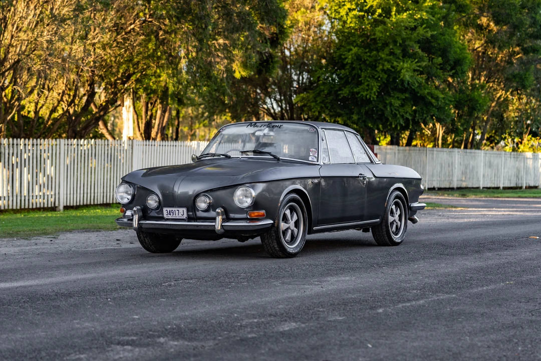 1964 Volkswagen Karmann Ghia Type 34 - Image 11 of 31