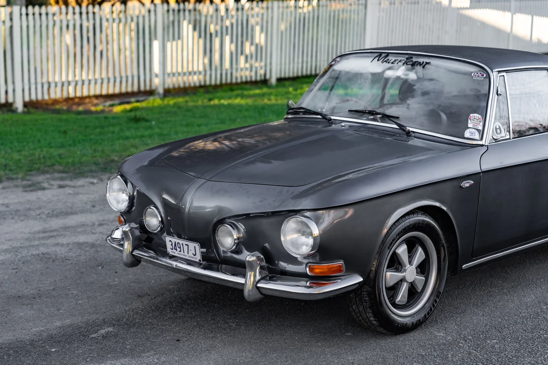 1964 Volkswagen Karmann Ghia Type 34 - Image 18 of 31