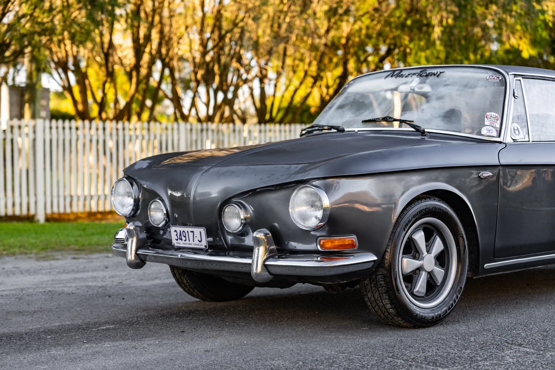 1964 Volkswagen Karmann Ghia Type 34 - Image 19 of 31