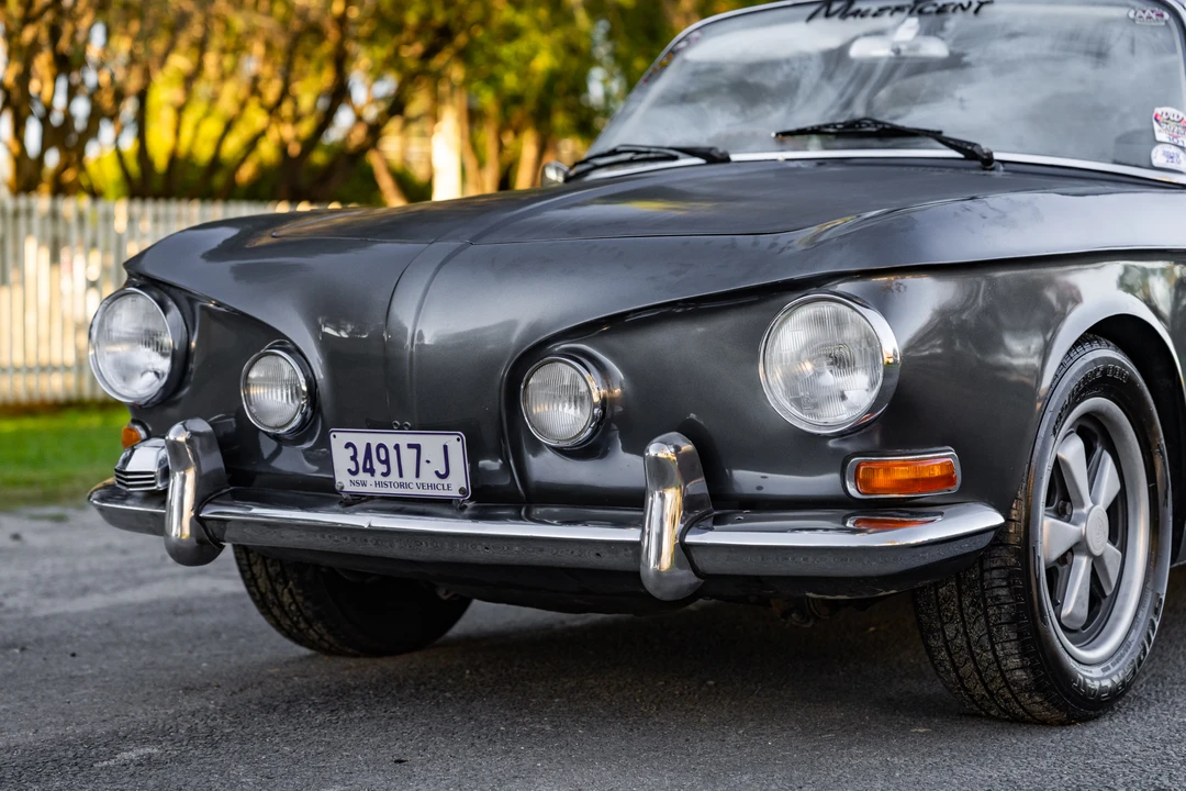 1964 Volkswagen Karmann Ghia Type 34 - Image 20 of 31