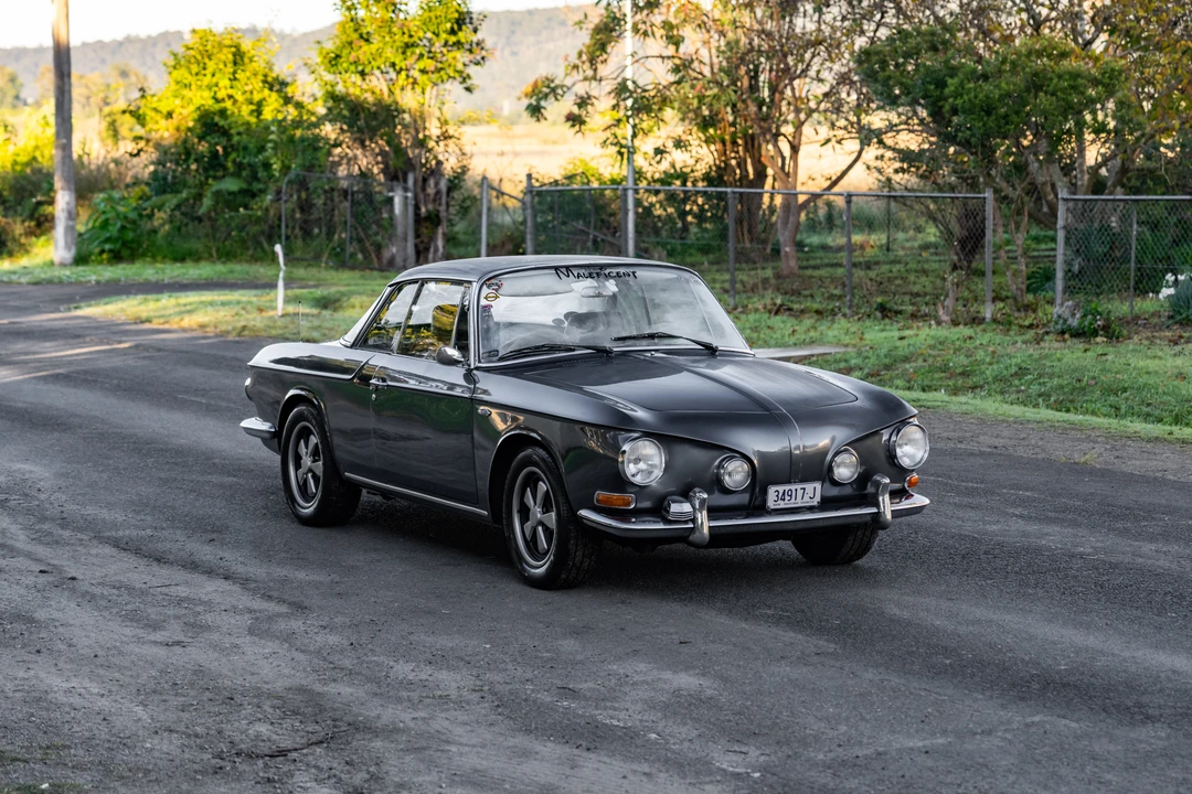 1964 Volkswagen Karmann Ghia Type 34 - Image 9 of 31