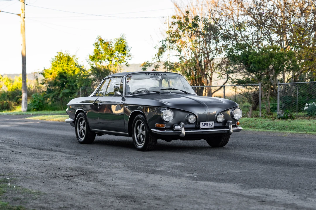 1964 Volkswagen Karmann Ghia Type 34 - Image 17 of 31
