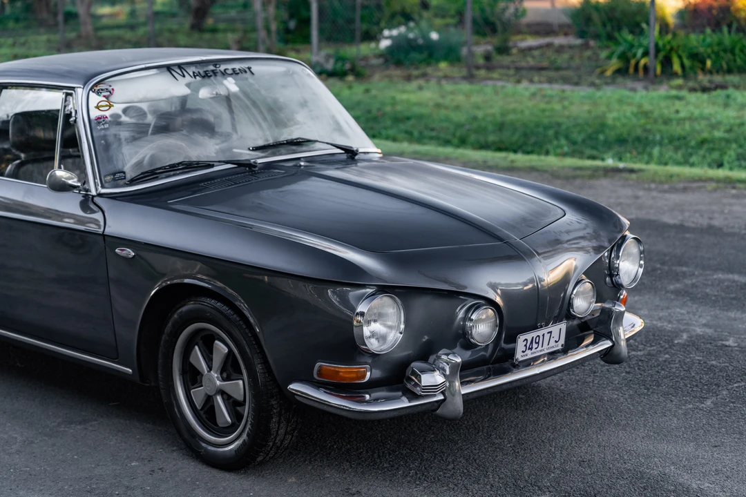 1964 Volkswagen Karmann Ghia Type 34 - Image 21 of 31