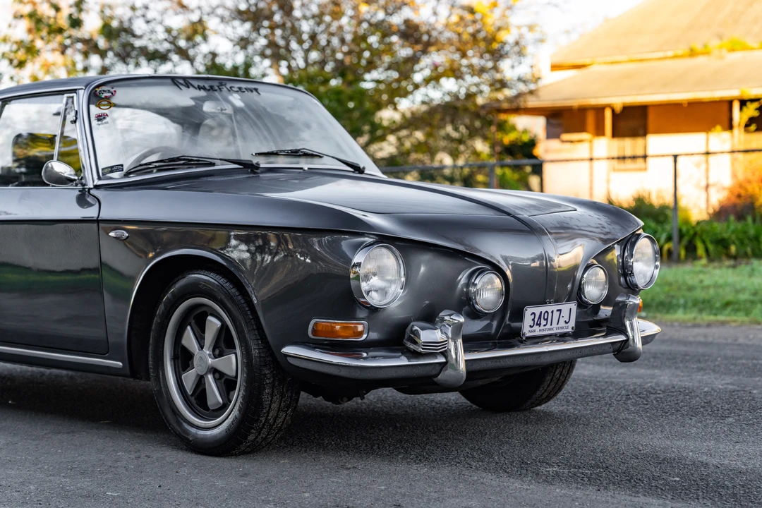 1964 Volkswagen Karmann Ghia Type 34 - Image 22 of 31