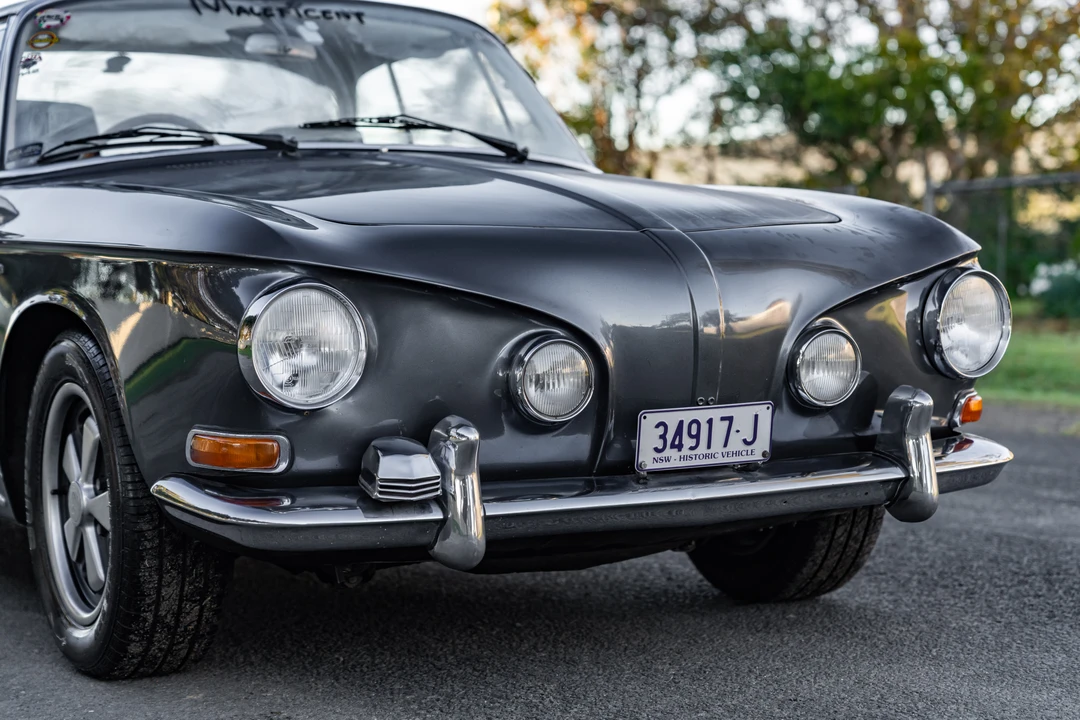 1964 Volkswagen Karmann Ghia Type 34 - Image 23 of 31