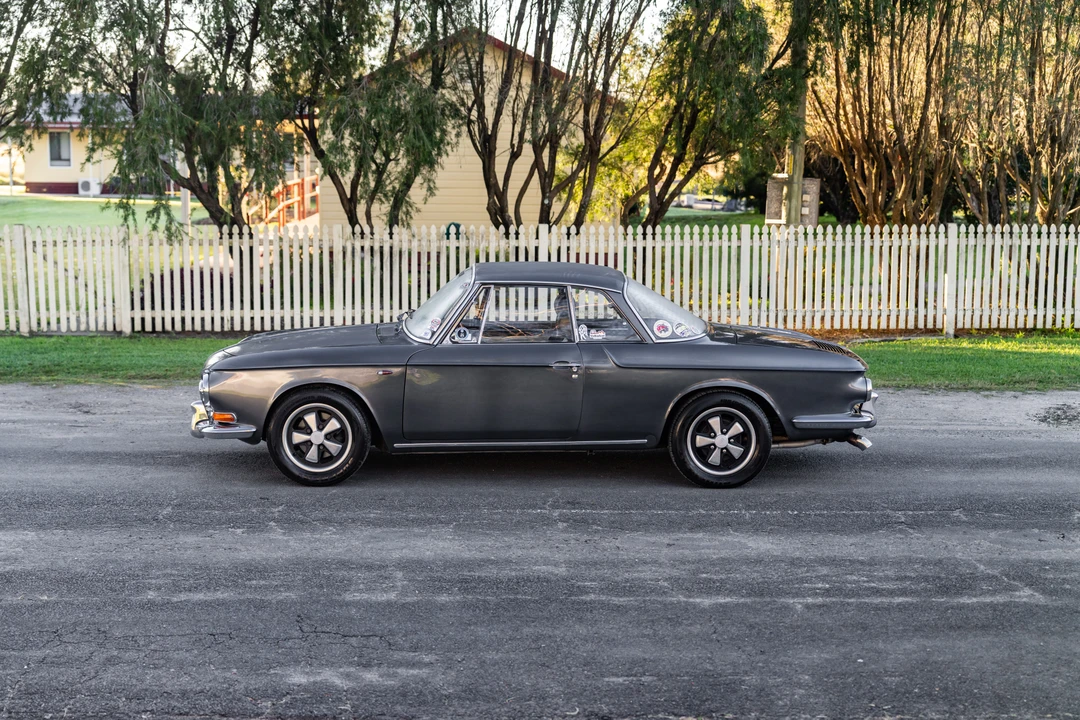 1964 Volkswagen Karmann Ghia Type 34 - Image 12 of 31