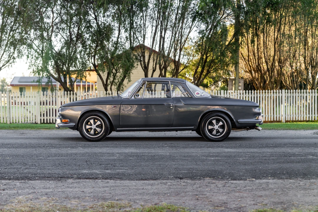1964 Volkswagen Karmann Ghia Type 34 - Image 4 of 31