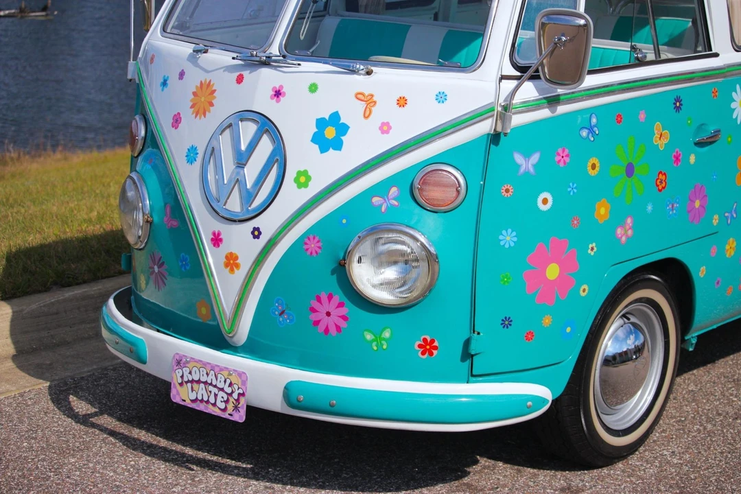 1964 Volkswagen Split-Window Bus - Image 26 of 31