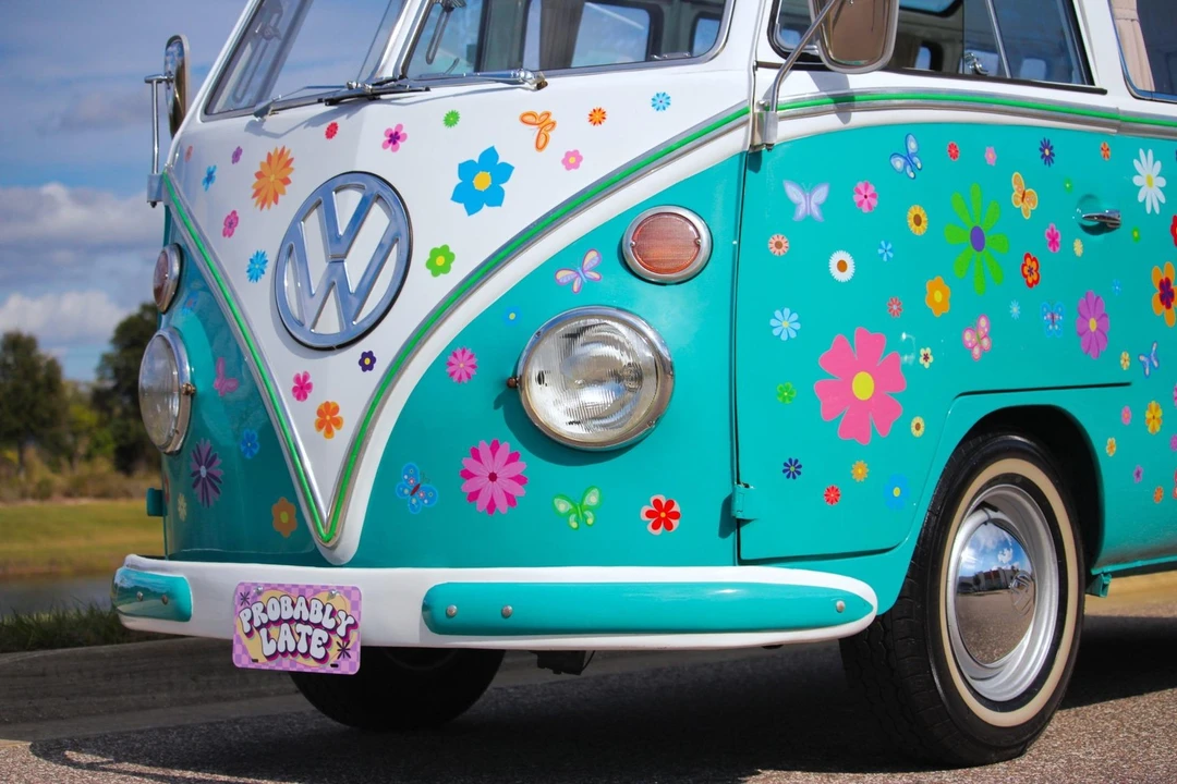 1964 Volkswagen Split-Window Bus - Image 27 of 31