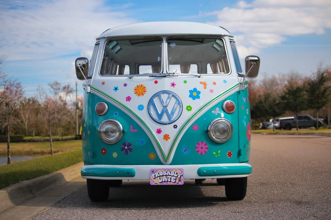 1964 Volkswagen Split-Window Bus - Image 23 of 31