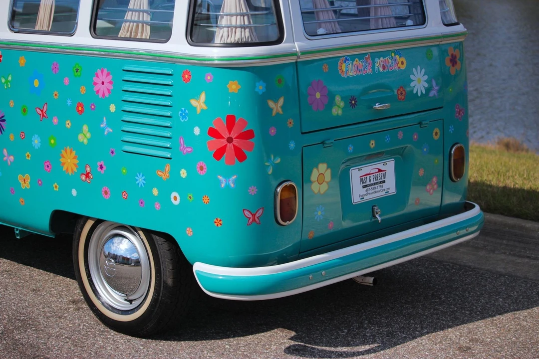 1964 Volkswagen Split-Window Bus - Image 30 of 31