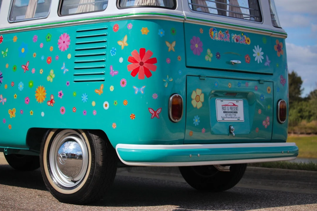 1964 Volkswagen Split-Window Bus - Image 31 of 31