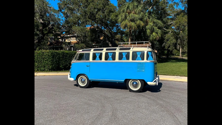 1964 Volkswagen Split-Window Bus - Image 2 of 15