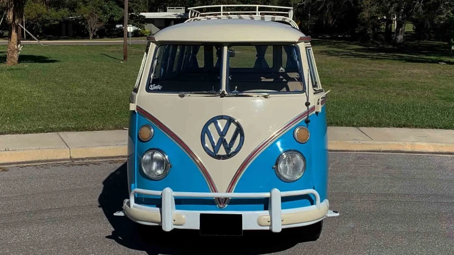 1964 Volkswagen Split-Window Bus - Image 12 of 15