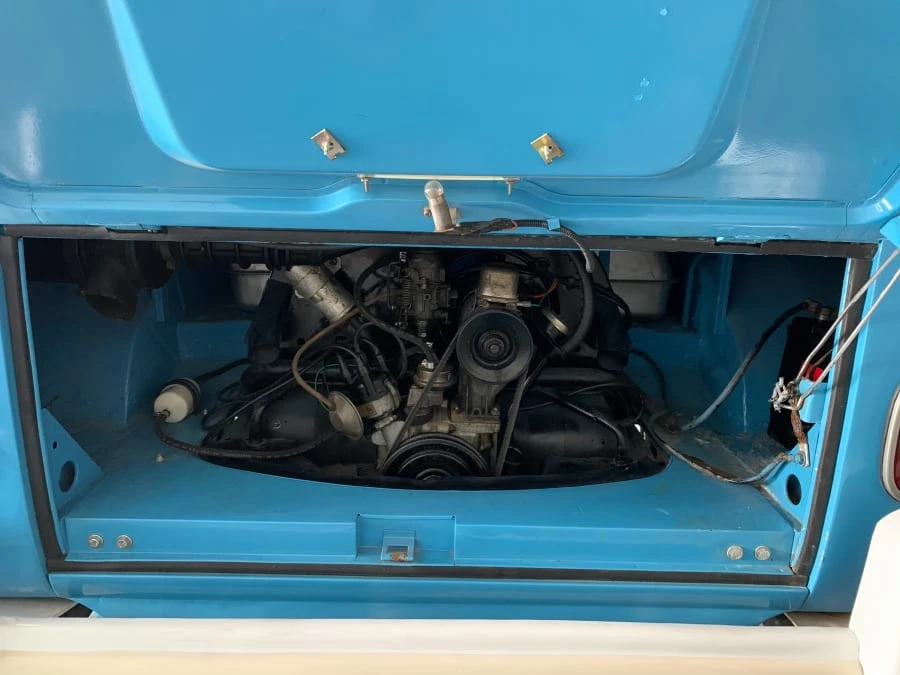 1964 Volkswagen Split-Window Bus - Image 7 of 15