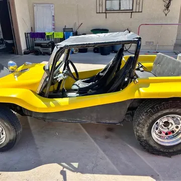 1964 Volkswagen Manx