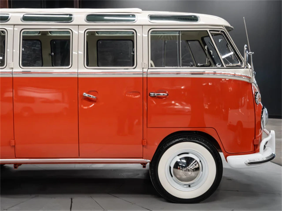 1964 Volkswagen Split-Window Bus - Image 14 of 31