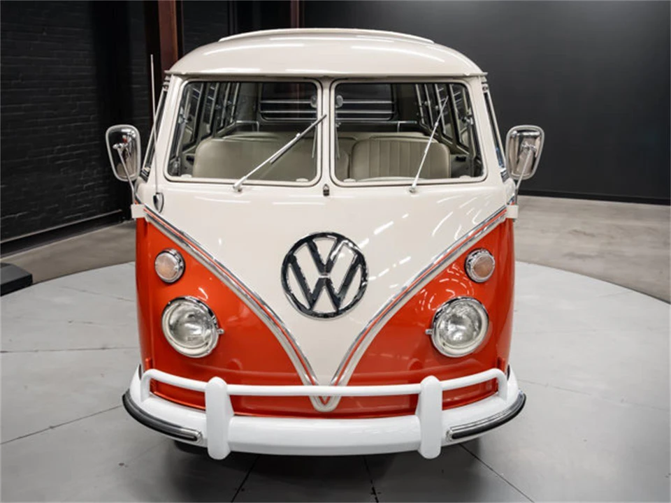 1964 Volkswagen Split-Window Bus - Image 31 of 31