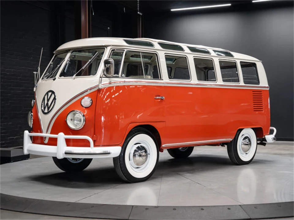 1964 Volkswagen Split-Window Bus - Image 6 of 31