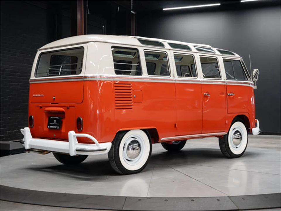1964 Volkswagen Split-Window Bus - Image 11 of 31