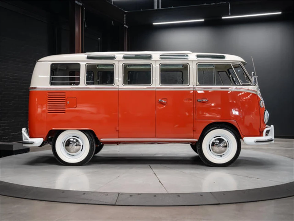 1964 Volkswagen Split-Window Bus - Image 12 of 31