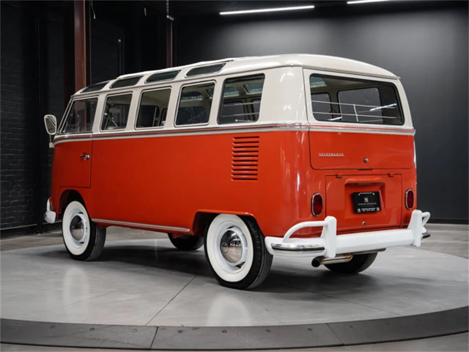 1964 Volkswagen Split-Window Bus - Image 7 of 31