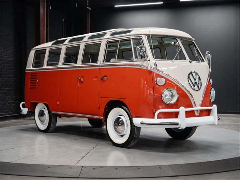 1964 Volkswagen Split-Window Bus - Image 2 of 31