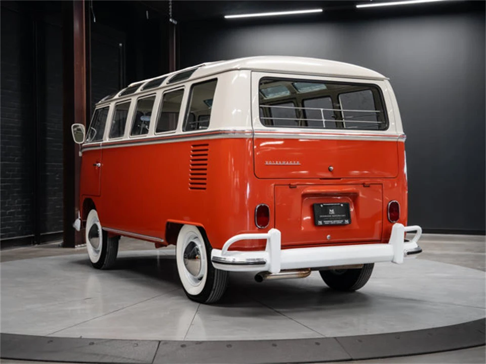 1964 Volkswagen Split-Window Bus - Image 8 of 31