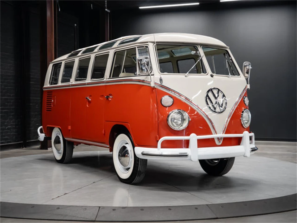1964 Volkswagen Split-Window Bus - Image 3 of 31