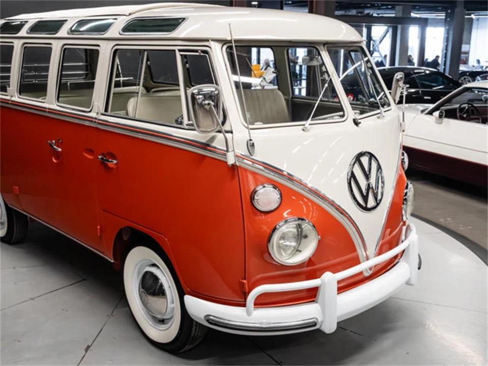 1964 Volkswagen Split-Window Bus - Image 30 of 31