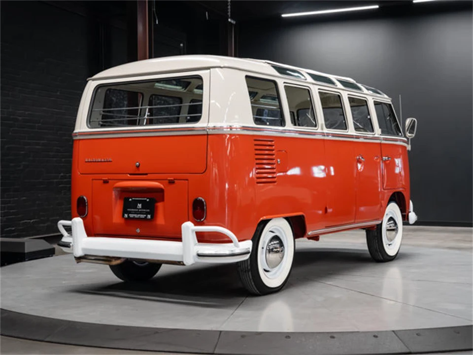1964 Volkswagen Split-Window Bus - Image 10 of 31