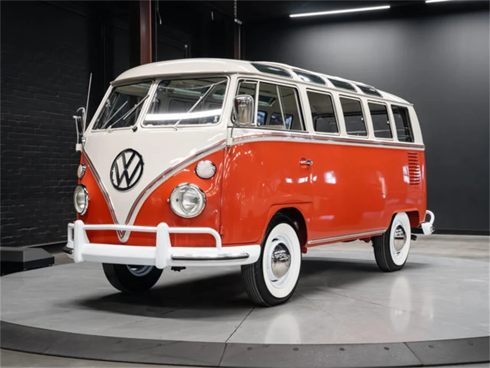1964 Volkswagen Split-Window Bus - Image 5 of 31