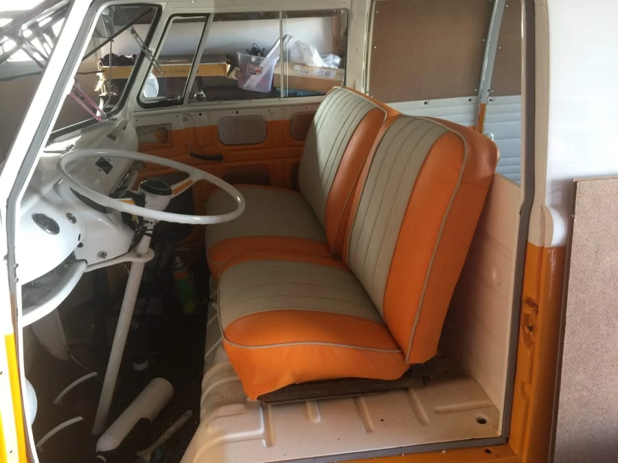1964 Volkswagen Split-Window Bus - Image 2 of 3