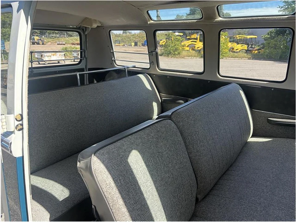 1964 Volkswagen Split-Window Bus - Image 17 of 31