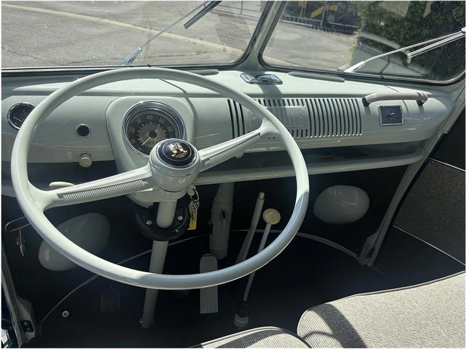 1964 Volkswagen Split-Window Bus - Image 11 of 31