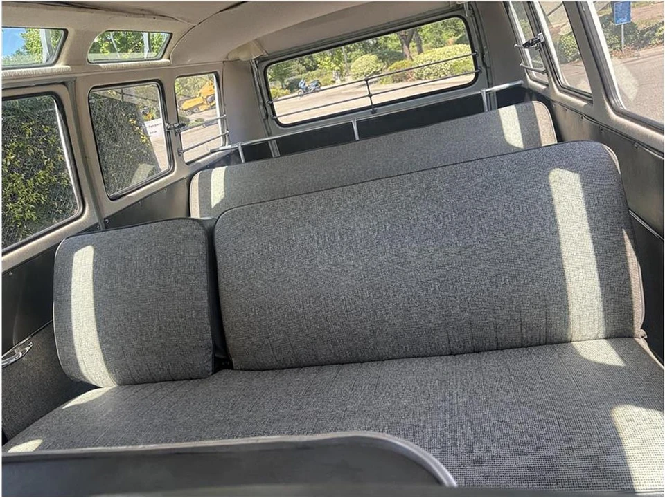 1964 Volkswagen Split-Window Bus - Image 12 of 31