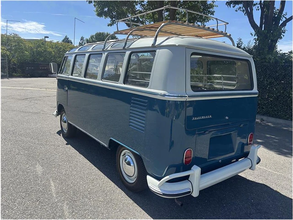 1964 Volkswagen Split-Window Bus - Image 8 of 31