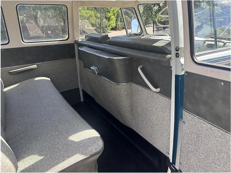 1964 Volkswagen Split-Window Bus - Image 16 of 31