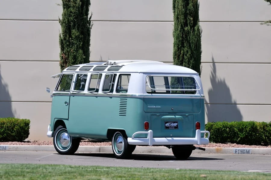 1964 Volkswagen Split-Window Bus - Image 3 of 11