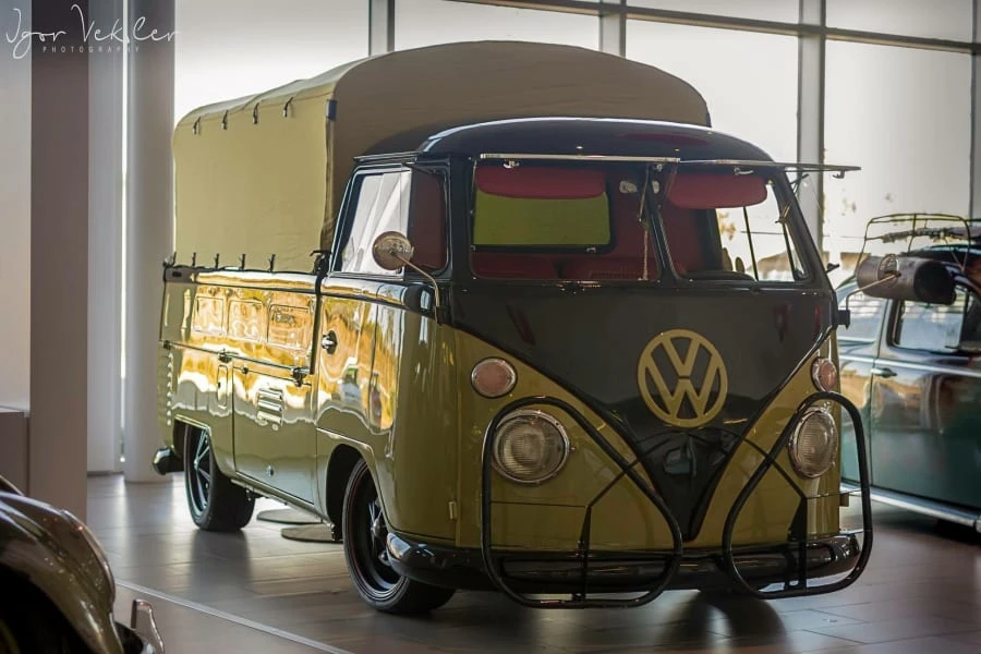 1964 Volkswagen Split-Window Pickup - Image 2 of 7