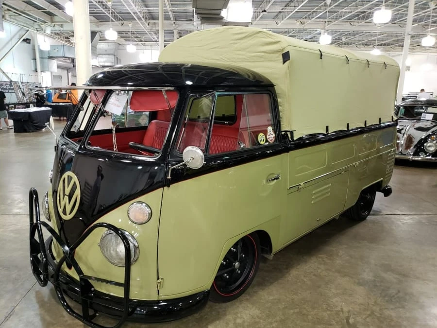 1964 Volkswagen Split-Window Pickup - Image 6 of 7